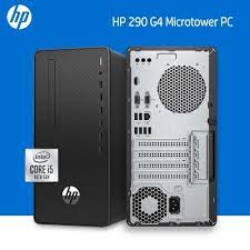 Ordinateurs de bureau HP 290 G1 i5-4GB-500GB-FreeDos