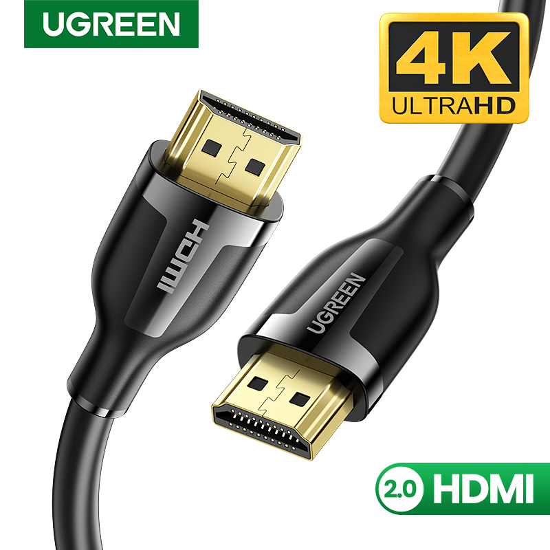 Ugreen Cable HDMI Male Vers Male 10M