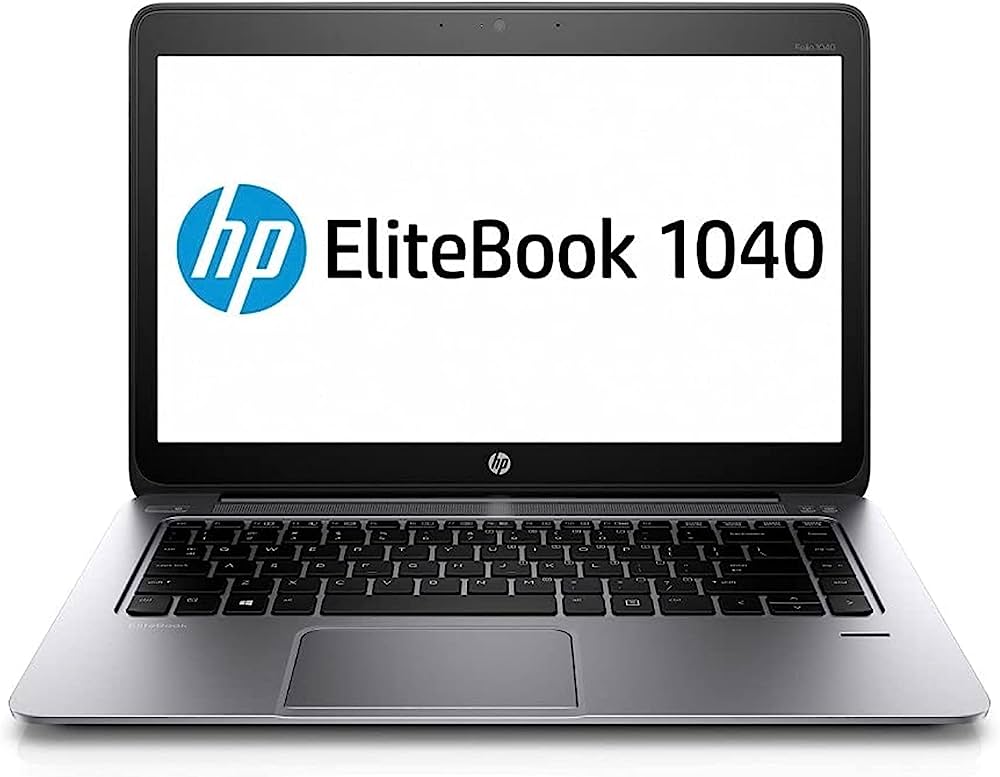 HP EliteBook Folio 1040 G2 Core i5 8GB RAM 256GB 14 Laptop