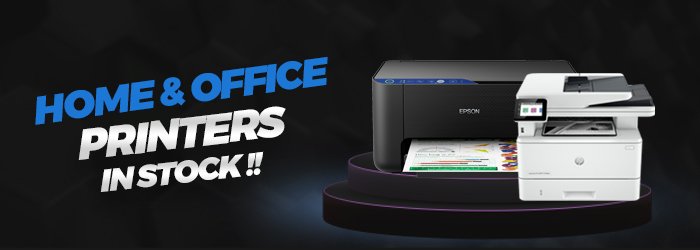 Home & Office Printers in stock