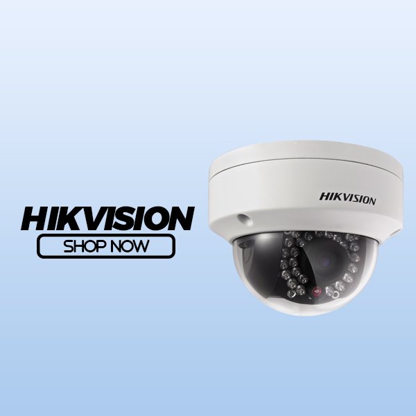 Hikvision CCTV