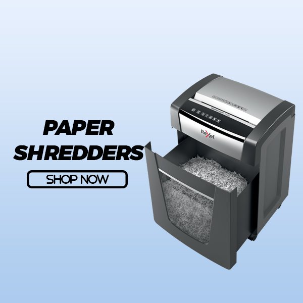 Paper Shredders