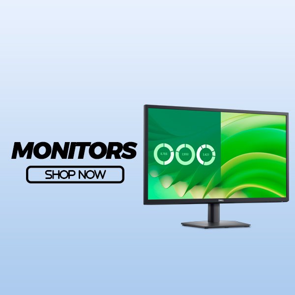 Monitors