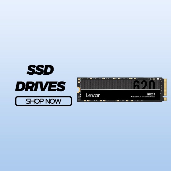 SSD Drives