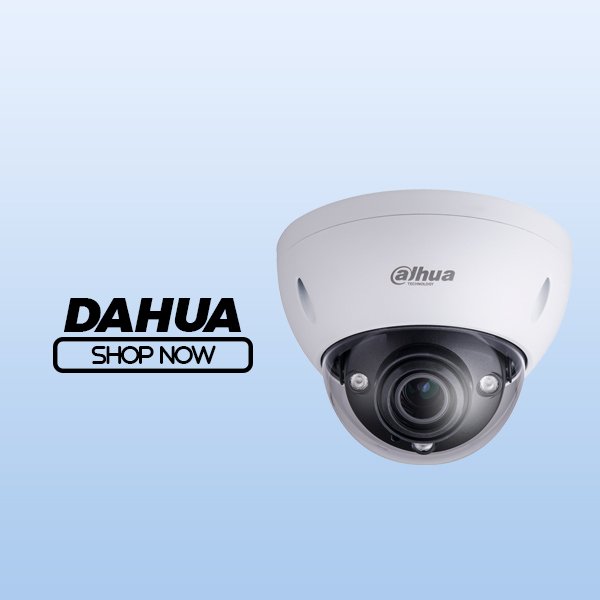Dahua CCTV