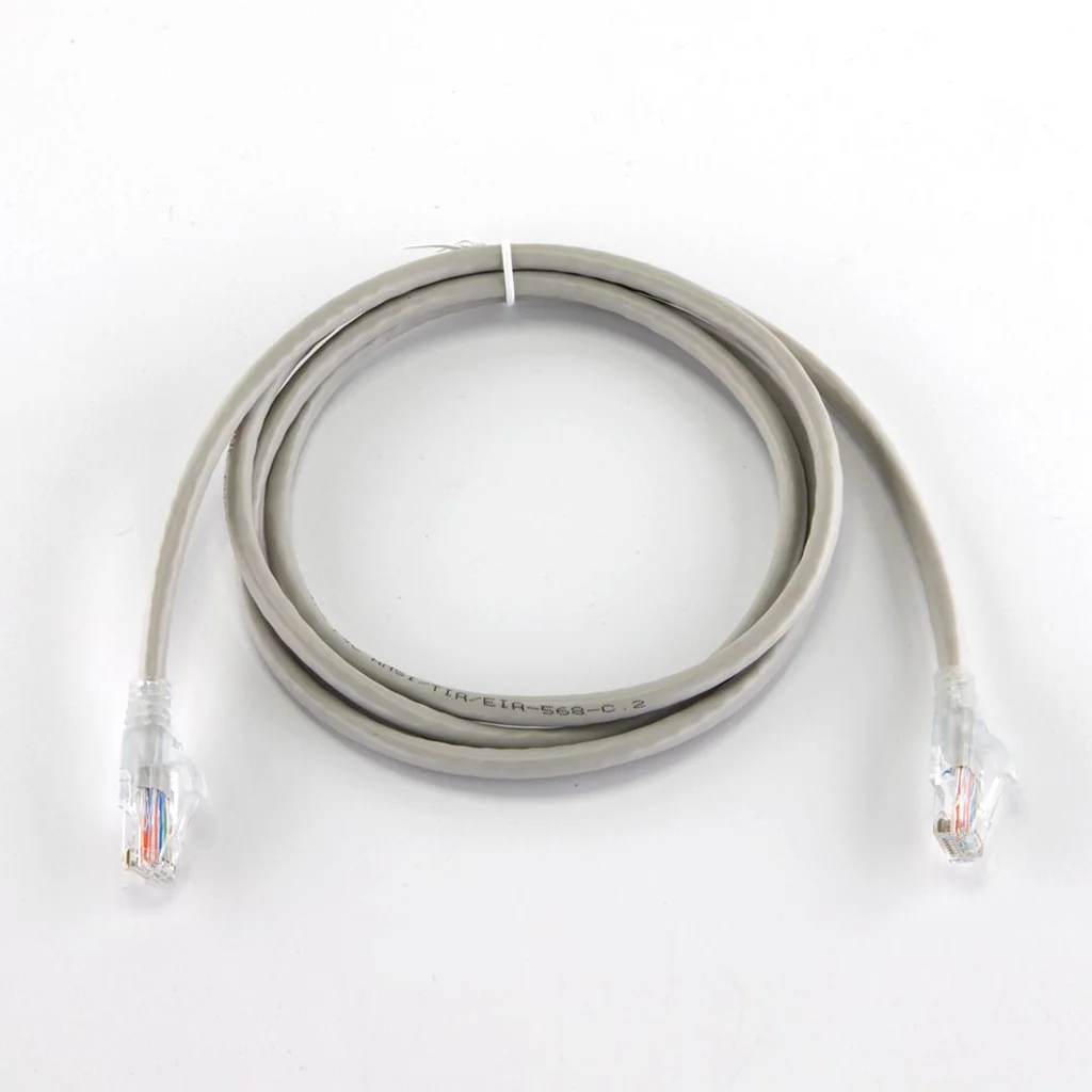 1 Meter Cat 6A UTP Patch cord, Giganet