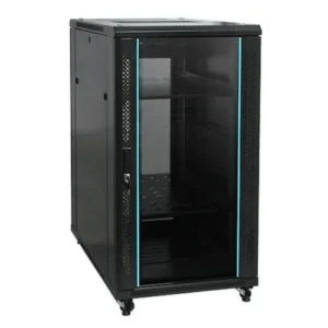 22U 600mm X 600mm Floor standing Data Cabinet, servers rack