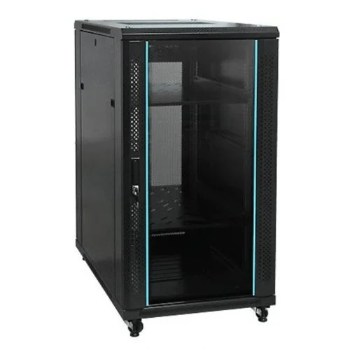 22U 600mm X 600mm Floor standing Data Cabinet, servers rack