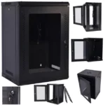 18U 600mm x 600mm Network Data Cabinet, Easenet