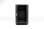 18U 600mm x 600mm Outdoor Data Cabinet