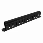 1U Cable Management Panel
