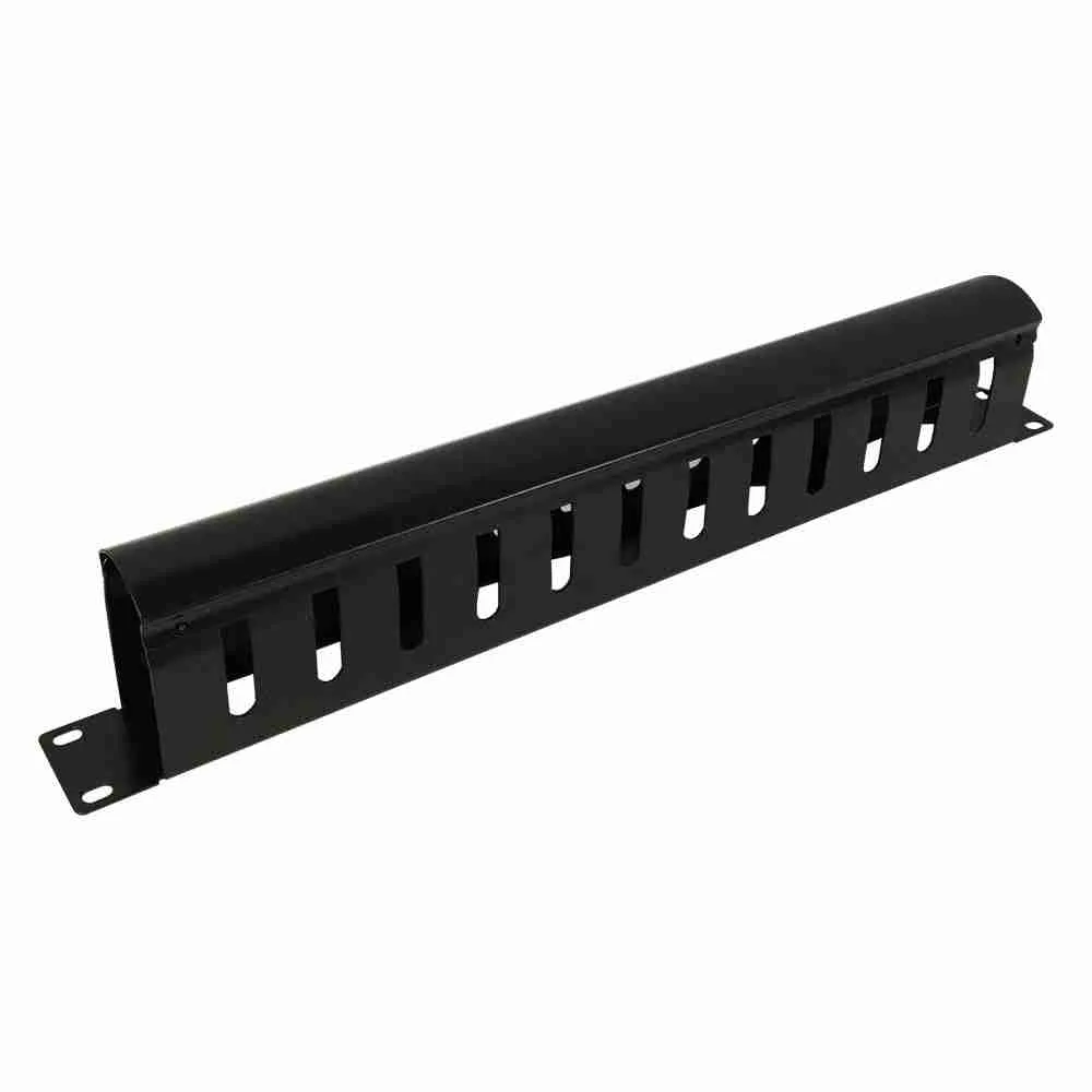 1U Cable Management Panel