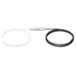 1X32 Bare PLC Steel Tube 250µm Single Mode Fiber Splitter