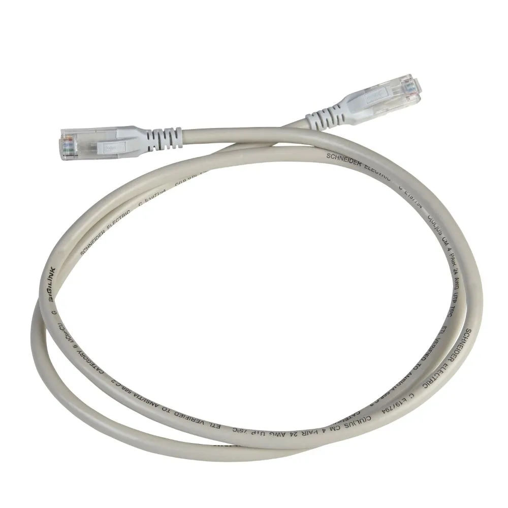 2 Meter Cat6 UTP Patchcord