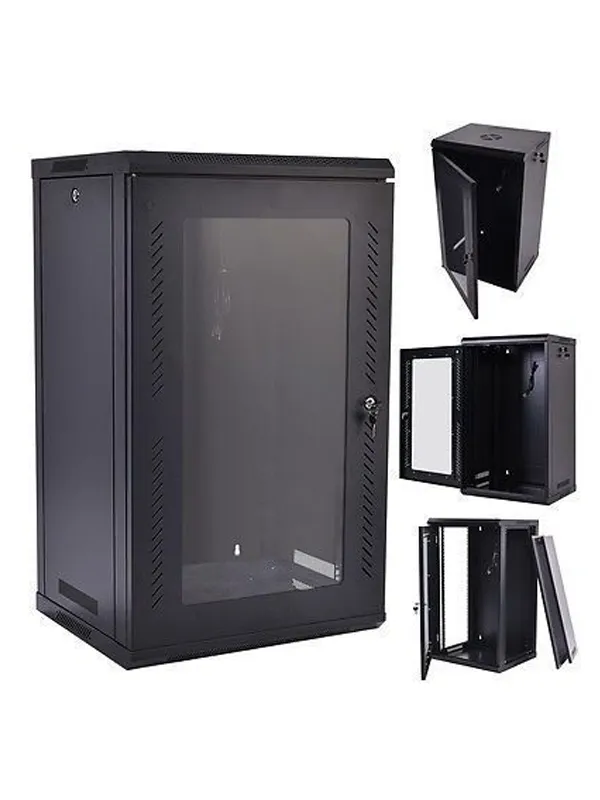 22U 600×600 Outdoor Data server Cabinet