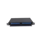 24 Port 1U SC/UPC Duplex MM Adapter Rack mount ODF