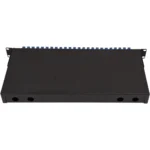 24 Port 1U SC/UPC Duplex SM Adapter Rack mount ODF