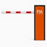 3m Barrier arm for Safety