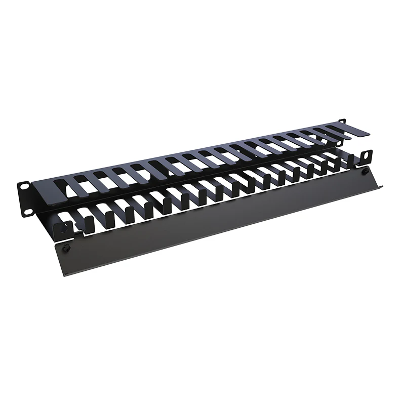 Giganet 2U Cable Manager| Rack Manager