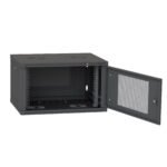 4U 600mm x 450mm Wall Mount Data Cabinet