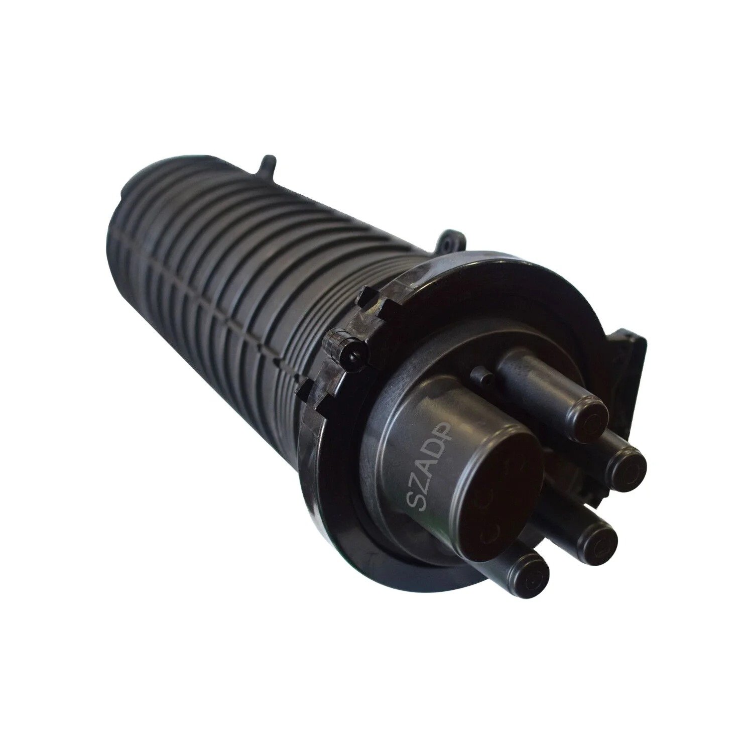 Fibre 96 Core Termination Box 455*240mm Aerial IP67 Heat Shrinkable Enteries - 3 IN 3 Out Closure