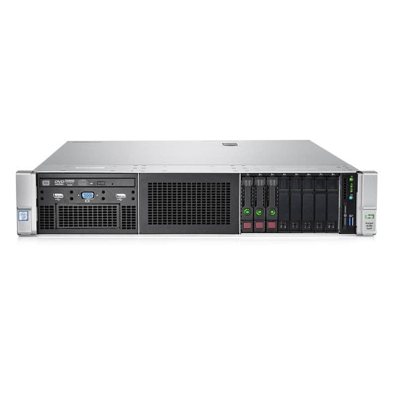 HPE ProLiant DL380 Gen10 4114 2.2GHz 8-core 16GB-R P408ia 8SFF 500W PS Server