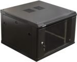 6U 370mm x 600mm x 450mm Wall Mount Data Cabinet, Duff