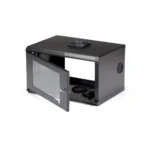 6U 370x600x600 Outdoor Network Data Cabinet
