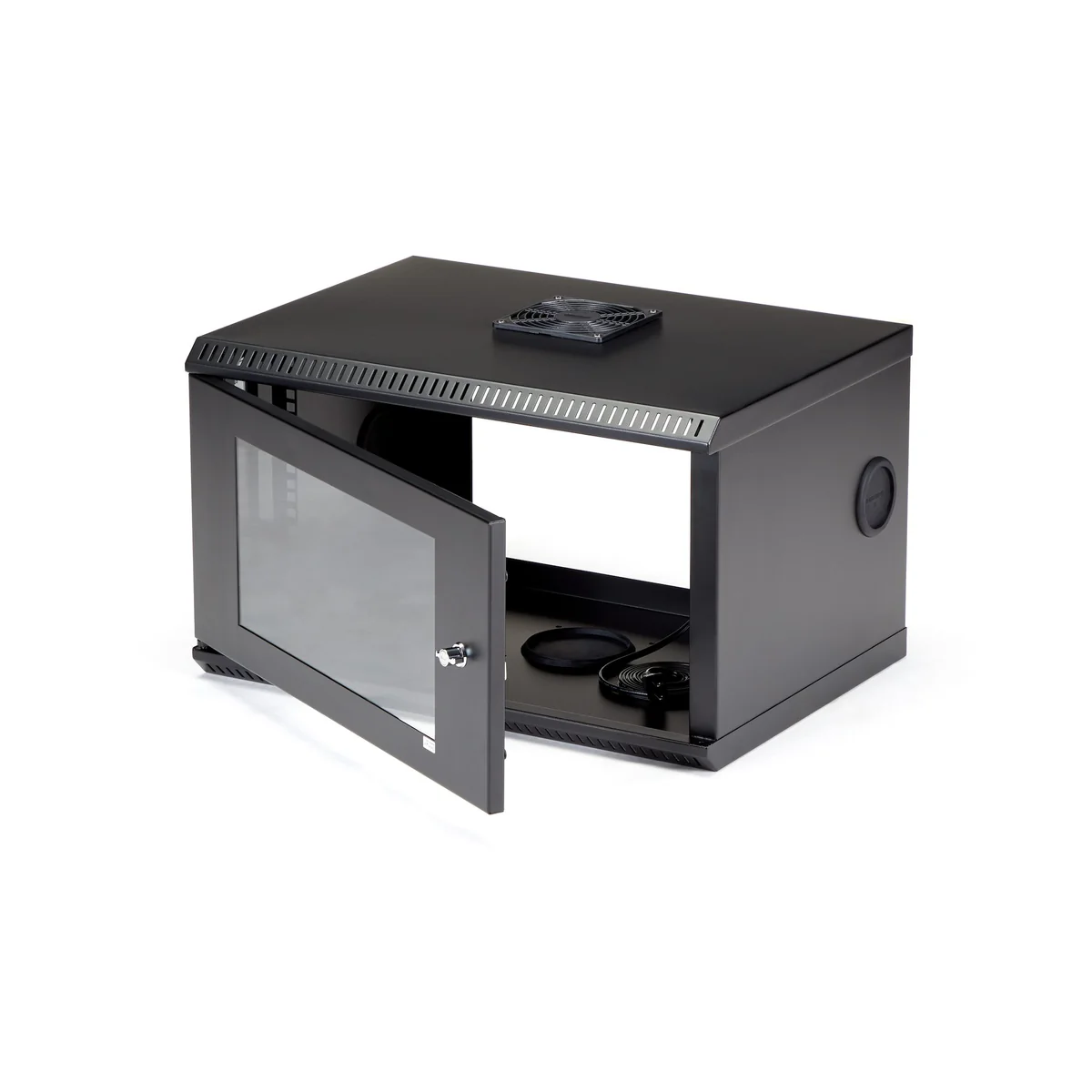 6U 370x600x600 Outdoor Network Data Cabinet