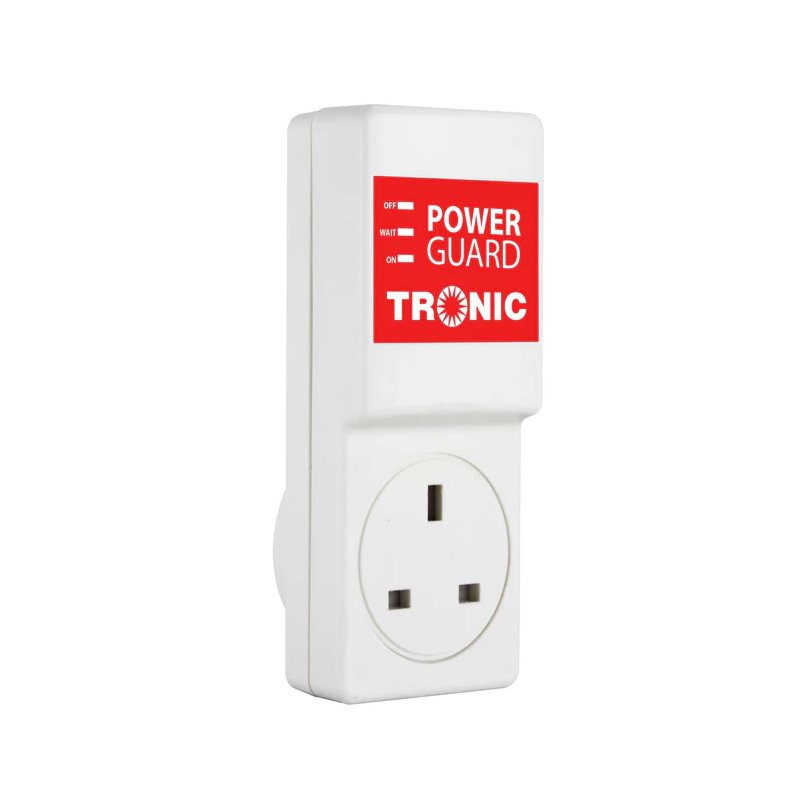 7Amps High Voltage Tv Guard, 1610W AVS
