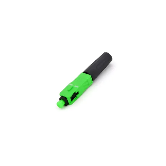 Fast Connector SC/APC (55mm) Fiber Optic Connector