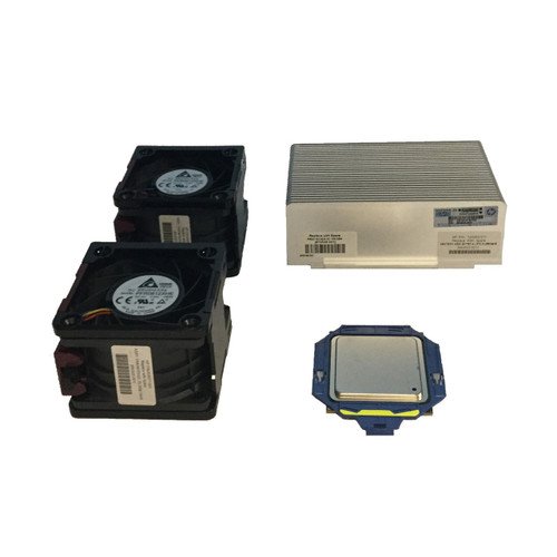 HPE DL380p Gen8 Intel Xeon E5-2609 ( 2.40GHz/4-core 80W) Processor Kit