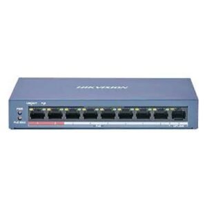 Hikvision DS-3E0318P-E/M 16 Port Unmanaged PoE Switch