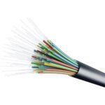 Fiber Optic 12 Core Multimode |Singlemode Cable