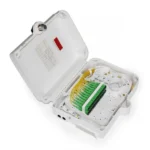 96 Core ATB Fiber Optic Access Terminal Box 48 Pcs SC/UPC Simplex Adapter