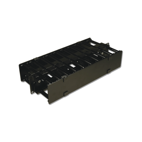 Siemon 2U Cable manager |Rack Manager