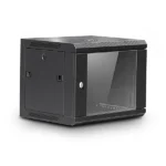 9U 500mm X 600mm X 450mm Wall Mount Network Data Cabinet, Duff