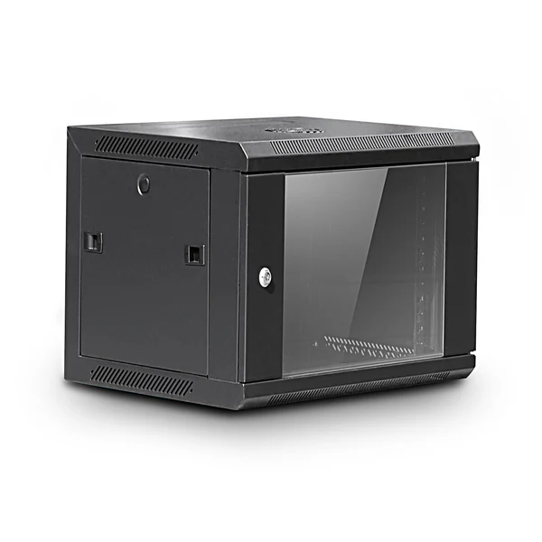 9U 500mm X 600mm X 450mm Wall Mount Network Data Cabinet, Duff