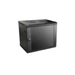 9U 500mm x 600mm x 600mm Wall Mount Data Cabinet, Duff