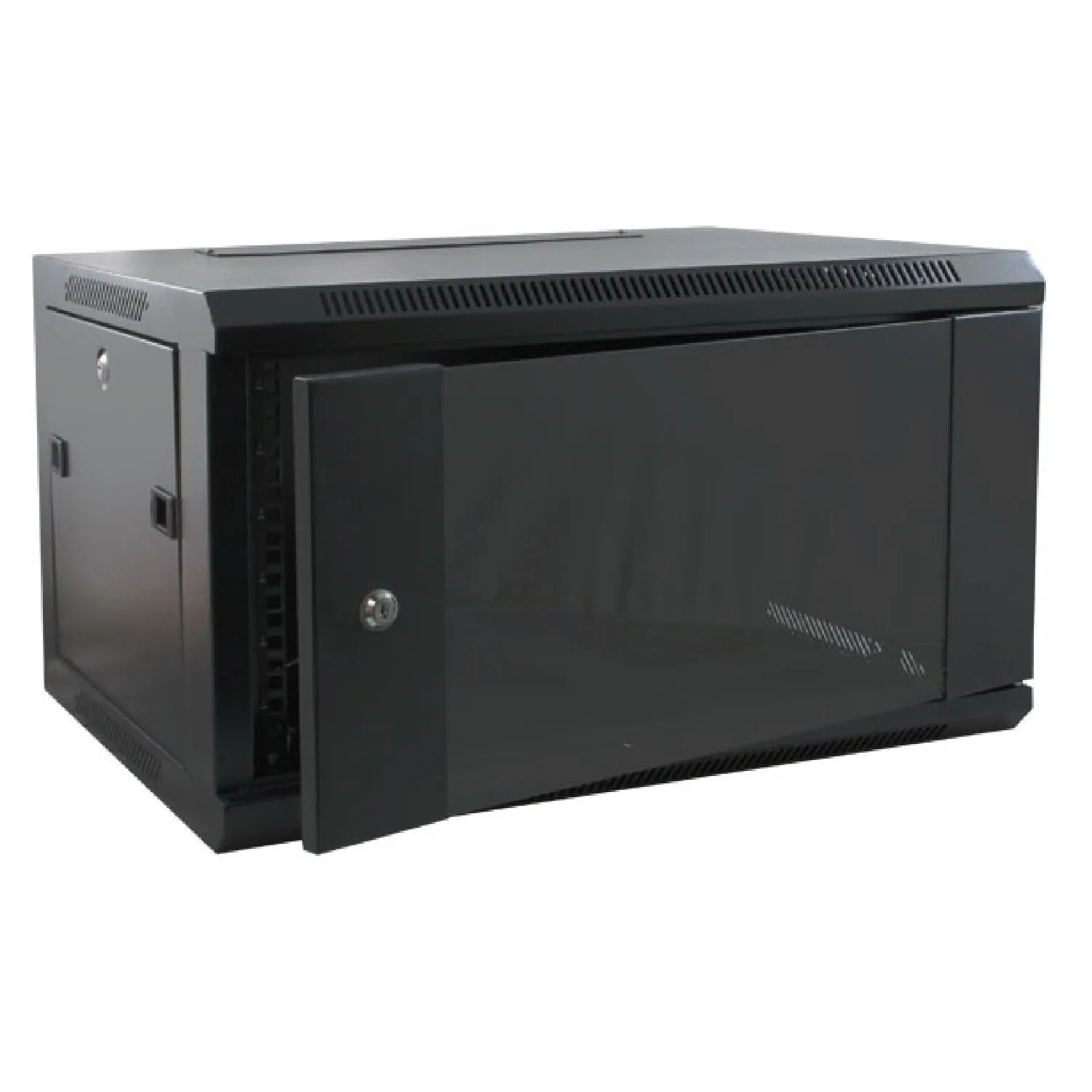 9U 600mm x 600mm Outdoor Data Cabinet