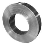 AISI201 Stainless steel band 20×0.7 mm / Rl 50m