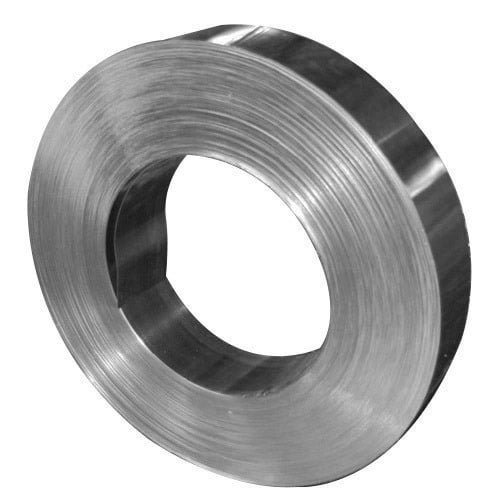 AISI201 Stainless steel band 20×0.7 mm / Rl 50m