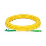 APC 10M SC-SC Simplex SingleMode Fiber patchcord