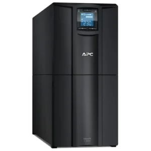 APC 3KVA Smart-UPS C 3000VA LCD 230V UPS, SMC3000I