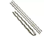 Aluminium clad steel wire Preform Guy Grip Dead End For 96 Core ADSS Cable