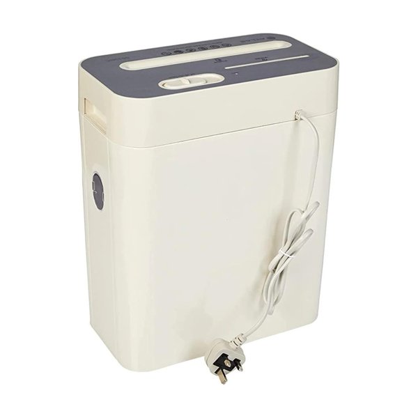 Atlas CC1040 CrossCut 10 sheets Paper Shredder