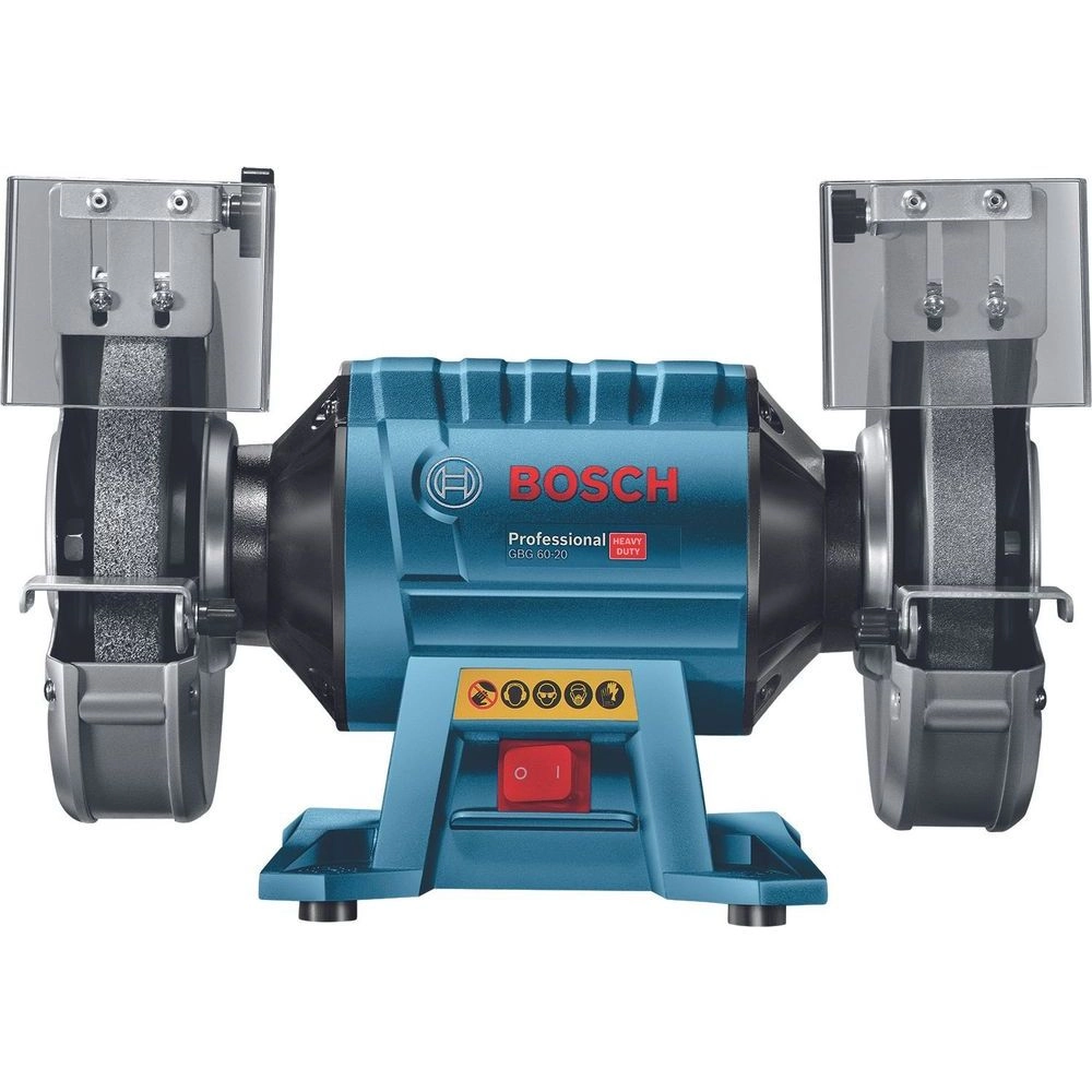 Bosch GBG 8 Double-Wheeled Bench Grinder