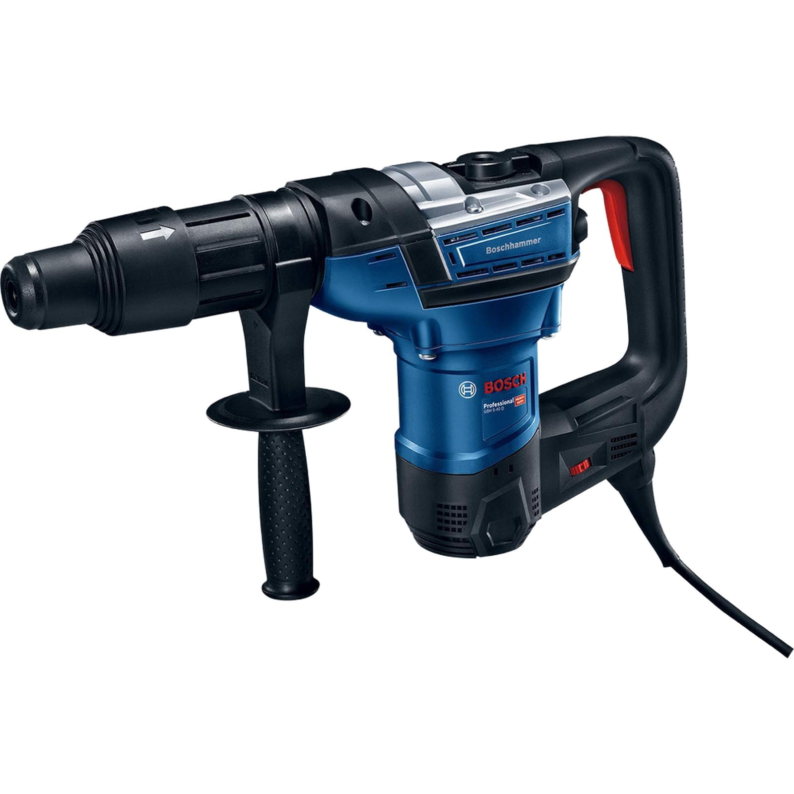 Bosch GBH 5-40 D Rotary Hammer with SDS max