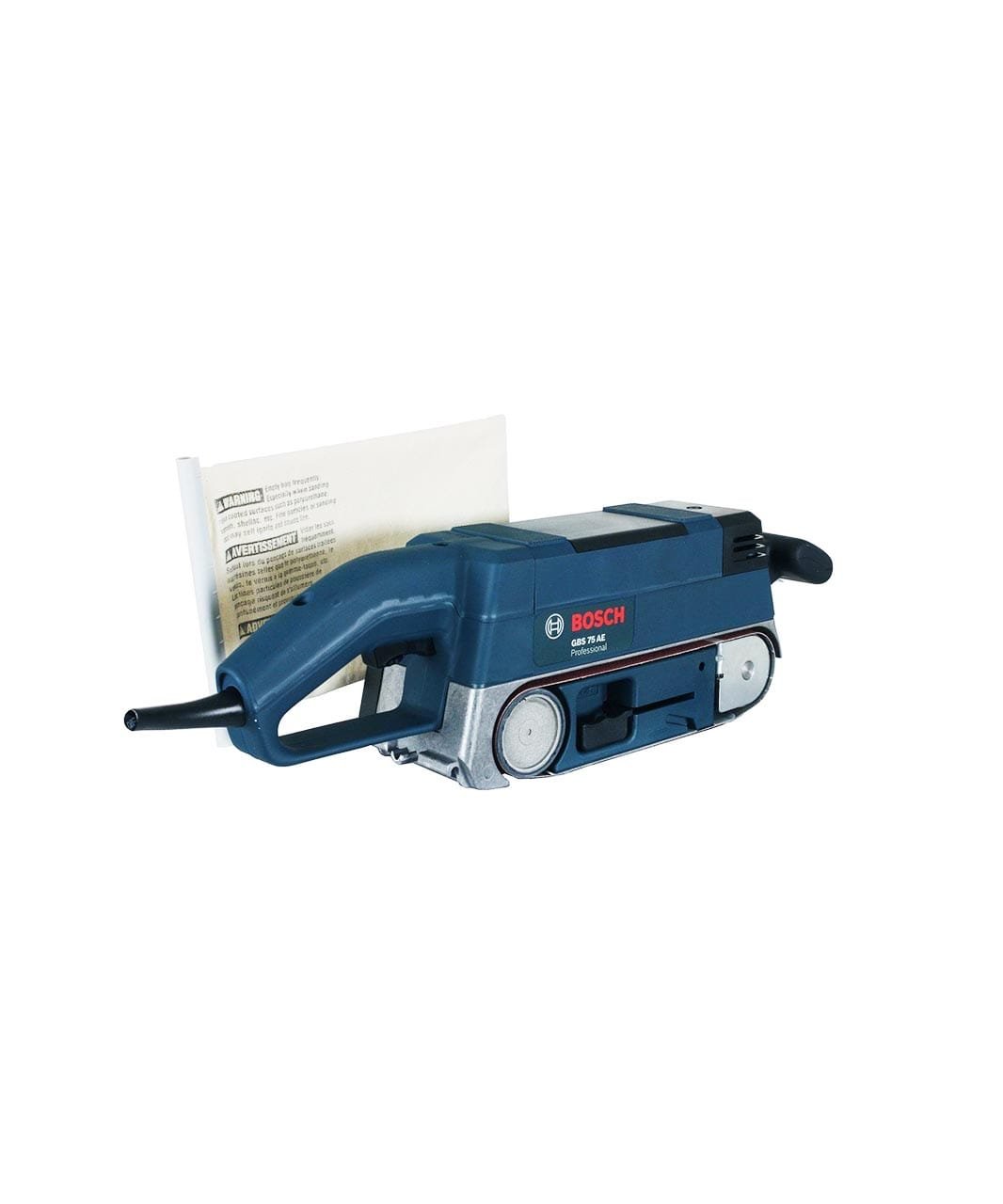 Bosch GBS 75AE Belt Sander