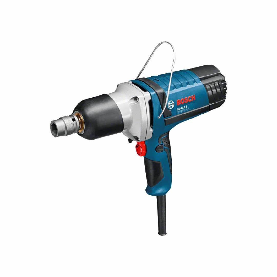 Bosch GDS 18 E Cordless Impact Wrench
